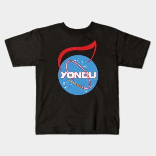 Yondu NASA Kids T-Shirt